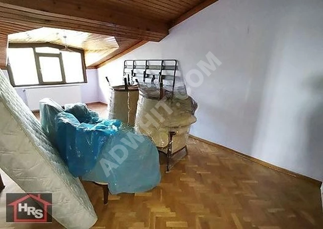 للإيجار منزل مستقل 3+1 في M.ÇEŞME