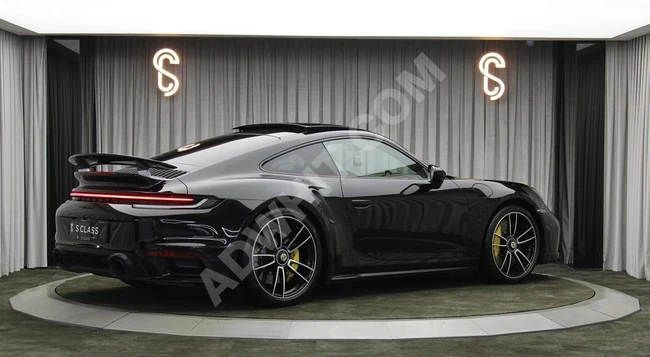 SCLASS 2023 PORSCHE TURBO S SERAMİK FREN LIFT %20 KDV