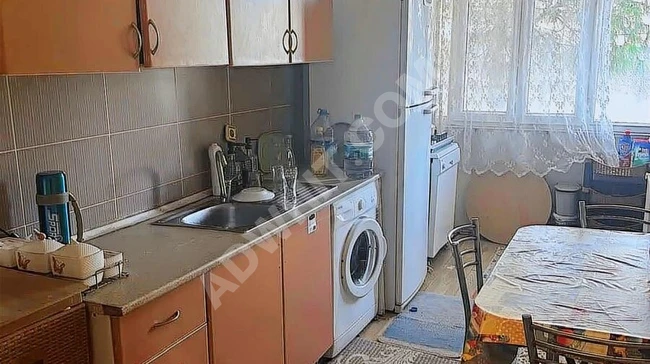 BAŞAKŞEHİR GÖÇMEN KONUTLARI GİRİŞ KAT SATILIK DAİRE