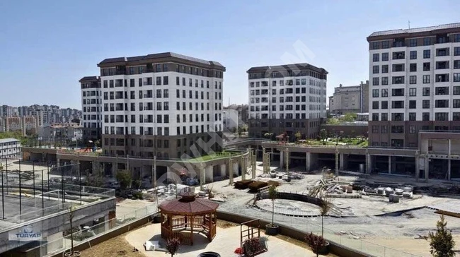 BAŞAKŞEHİR EMLAK KONUT MEYDAN PROJESİNDE 2+1 SATILIK DAİRE