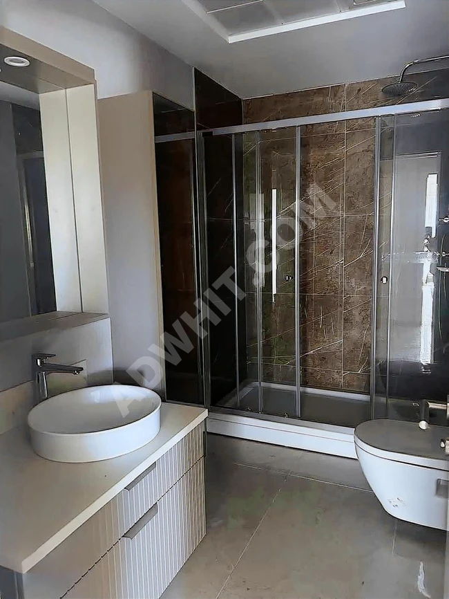 KAYAŞEHİR MAVERA HOMES 2+1 BOŞ SATILIK DAİRE