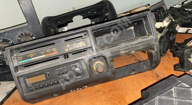 لوحة تحكم التدفئة الكاملة MİTSUBİSHİ FE449 (أصلية) مستعملة