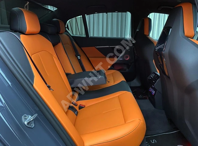 SCLASS 2024 BMW M5 COMPETITION xDRIVE PLUG-IN HYBRID 727 HP BAYİ