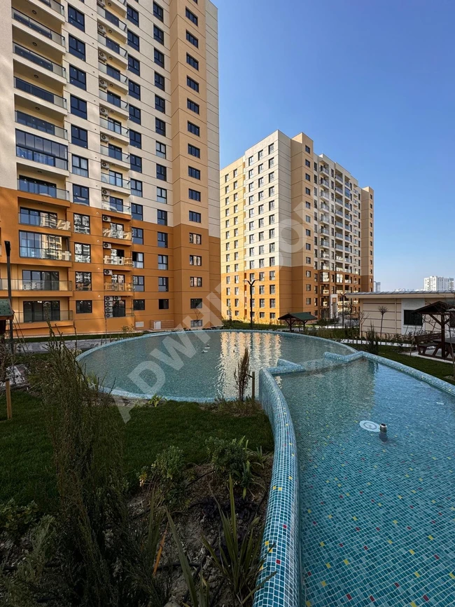 ISPARTAKULE BİZİMEVLER 10'DA 4+1 KAPALI MUTFAK KİRALIK DAİRE