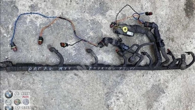 DAF CF/XF محرك PACCAR EURO5 ضفيرة كهرباء (أصلي) مستعملة