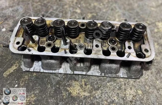 غطاء رأس أسطوانة محرك خطي TOFAŞ ŞAHİN/DOĞAN (أصلي)