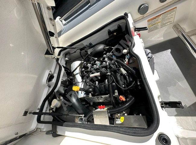 SCLASS 2021 WILLIAMS SPORTJET 395 BRP ROTAX ACE 903 90 HP 6+1