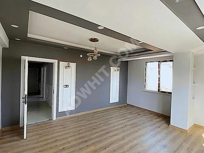 ÇERKEZKÖY BAĞLIK MAHALLESİ SATILIK 2+1 130 M2 SATILIK ARA KAT