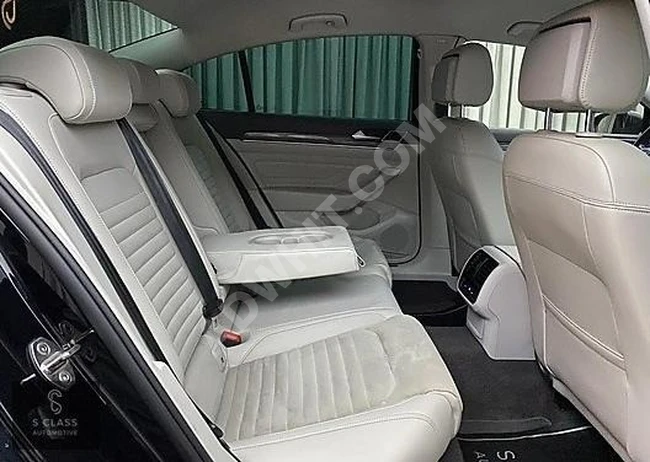 SCLASS 2020 VOLKSWAGEN PASSAT 1.5 TSI ELEGANCE 150 HP