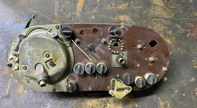 طقم عداد السرعة بالكامل MERCEDES W115 (أصلي) مستعمل