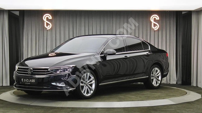 SCLASS 2020 VOLKSWAGEN PASSAT 1.5 TSI ELEGANCE 150 HP