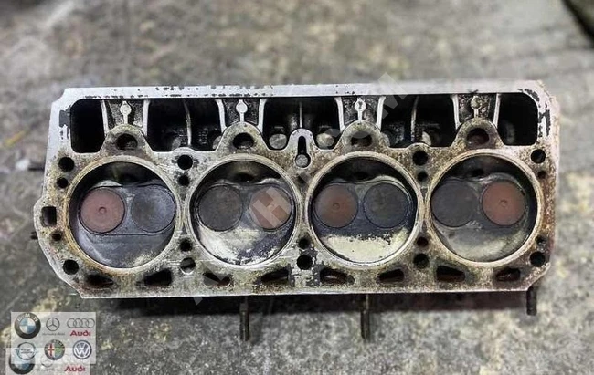 غطاء رأس أسطوانة محرك خطي TOFAŞ ŞAHİN/DOĞAN (أصلي)