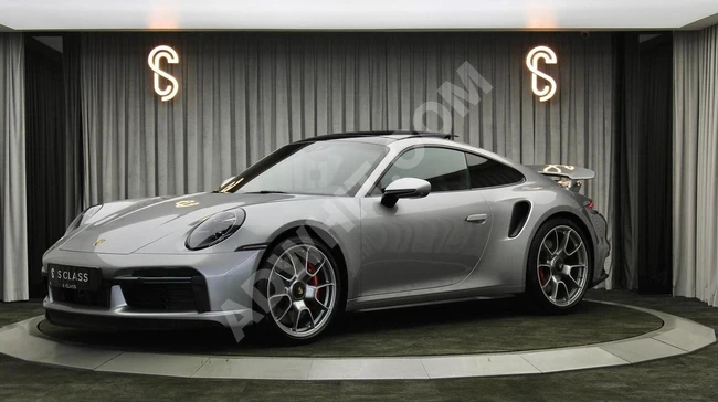 SCLASS 2023 PORSCHE TURBO LIFT CHORONO BURMESTER SPOR EGZOZ