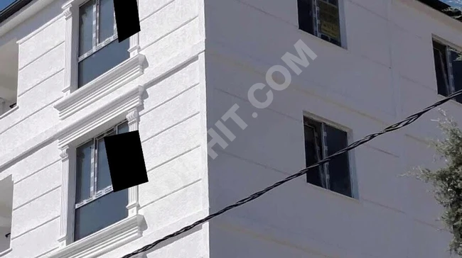 ÇERKEZKÖY BAĞLIK MAHALLESİ SATILIK 2+1 130 M2 SATILIK ARA KAT