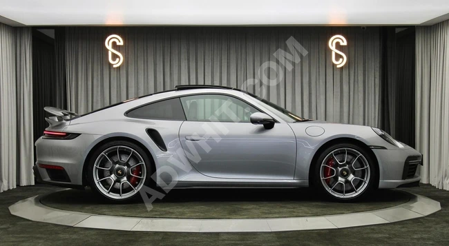 SCLASS 2023 PORSCHE TURBO LIFT CHORONO BURMESTER SPOR EGZOZ