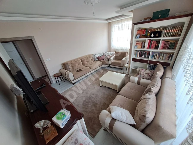 Sultanbeyli Battalgazi mahallesi 5+1 İskanlı satılık üst dubleks