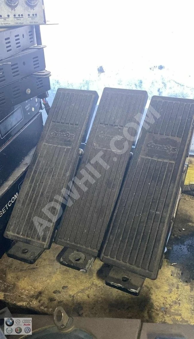 دواسة الوقود الإلكترونية MAN/TEMSA (أصلية) مستعملة