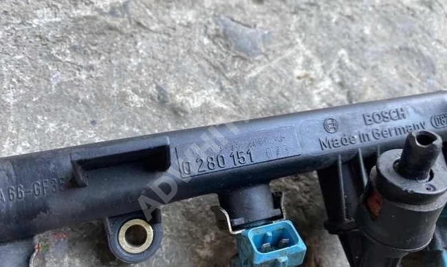 مجموعة حقن FİAT DOBLO/PALİO 1.2 كاملة (أصلي) 0280151073