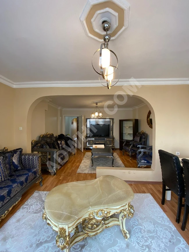 Osmanbey Kurtulusta metroya 15 dk.Full Esyali 2+1 kiralik daire