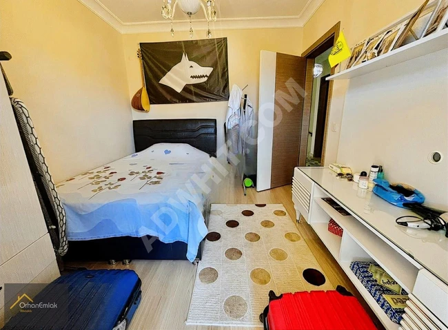 Orhan Emlak'tan | Altınoluk'ta Satılık,Havuzlu Sitede,3+1,Villa