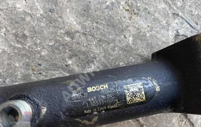 MAN TGA/TGX كتلة الحاقن (أصلي) 0445226049