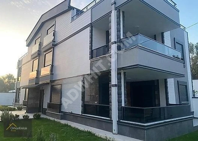 Orhan Emlak'tan | Altınoluk'ta Satılık, Süper Lüks, 4+1,Tripleks
