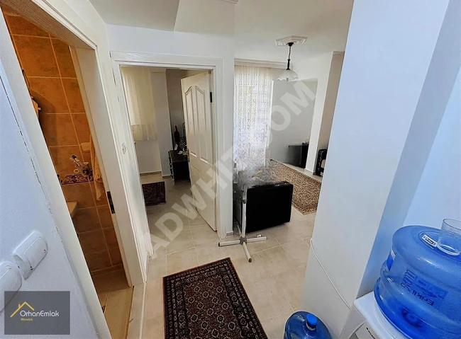 Orhan Emlak'tan | Altınoluk'ta Satılık, Denize 200 m., 1+1,Daire