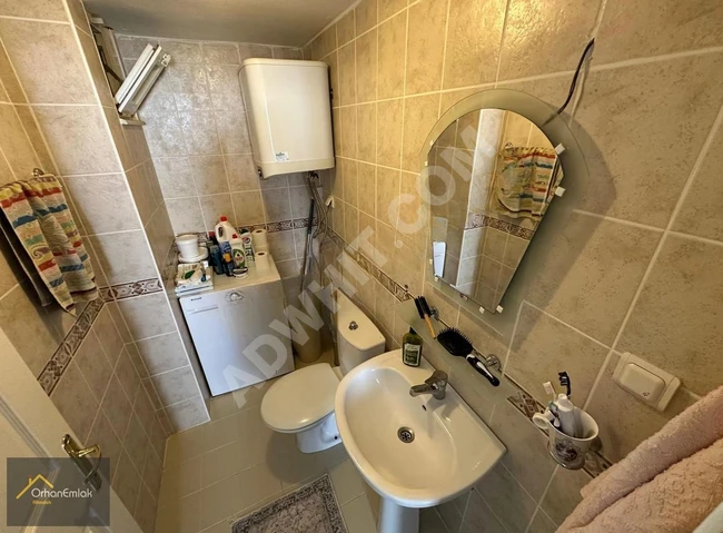 Orhan Emlak'tan | Altınoluk'ta Satılık, Denize 200 m., 1+1,Daire