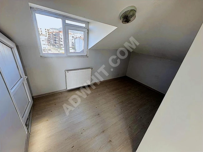 Sultanbeyli adil mahallesi 3+1 Teraslı kiralık çatı dubleks