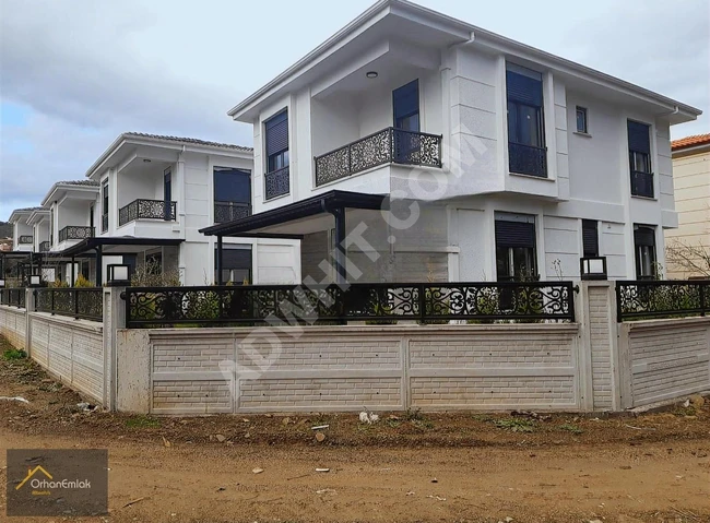 Orhan Emlak'tan | Küçükkuyu'da Satılık, 4+1, Müstakil Dubleks