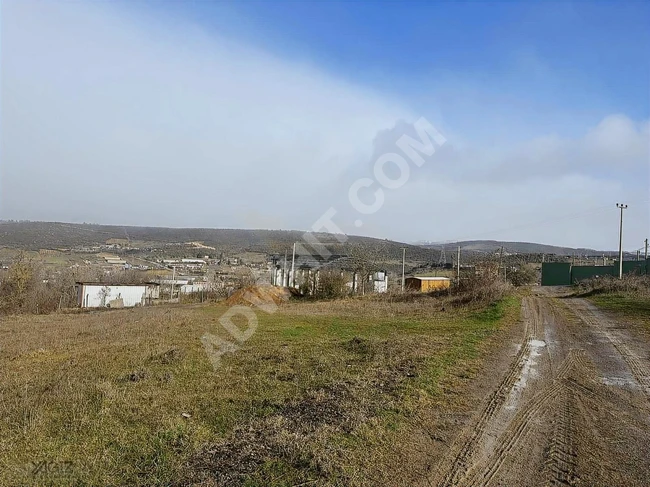 YAĞIZ YAPI GAYRİMENKUL'DEN GEBZE TAVŞANLI SATILIK TARLA