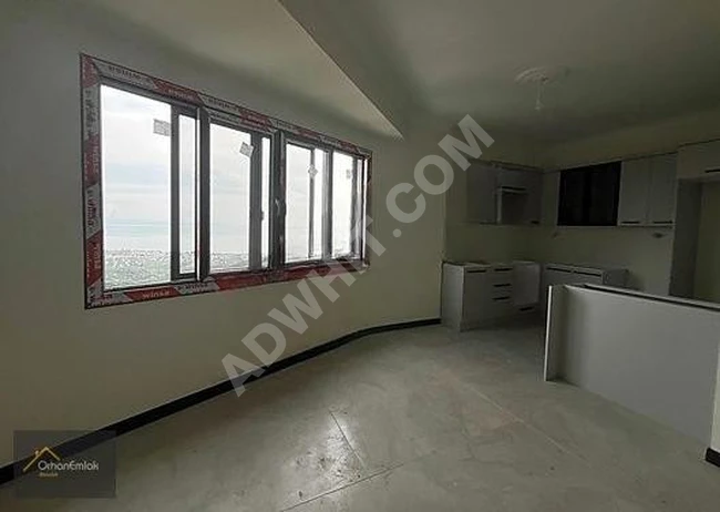 Orhan Emlak'tan | Altınoluk'ta Satılık,Deniz Manzaralı,Lüks,1+1