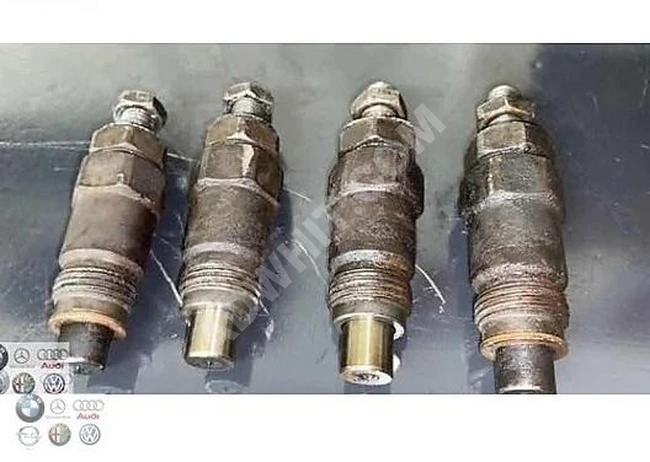 طقم رشاشات KIA CERES (أصلي) مستعمل 2.4/2.2