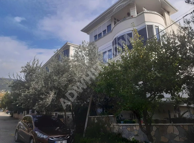 Orhan Emlak'tan | Altınoluk'ta Satılık,Kaloriferli,Katta Tek,3+1