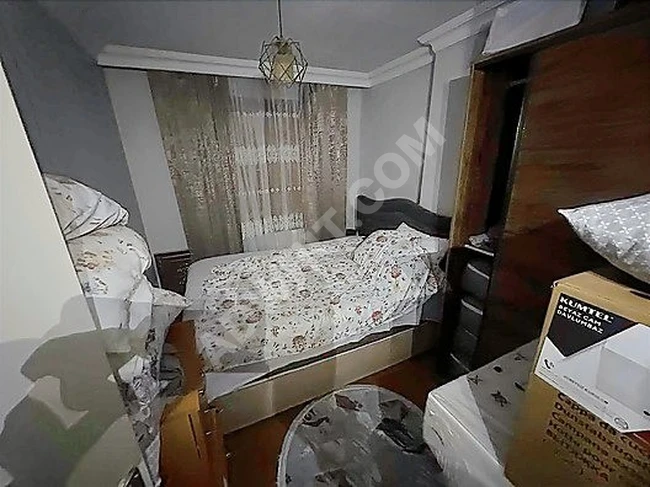 Sancaktepe Samandıra mahallesi 2+1 85 m2 satılık ara kat