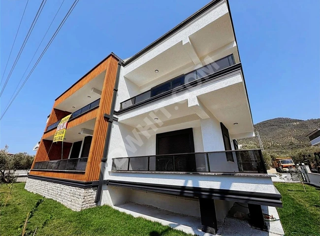 Orhan Emlak'tan | Altınoluk'ta Satılık, 3+1, Lüks Dubleksler