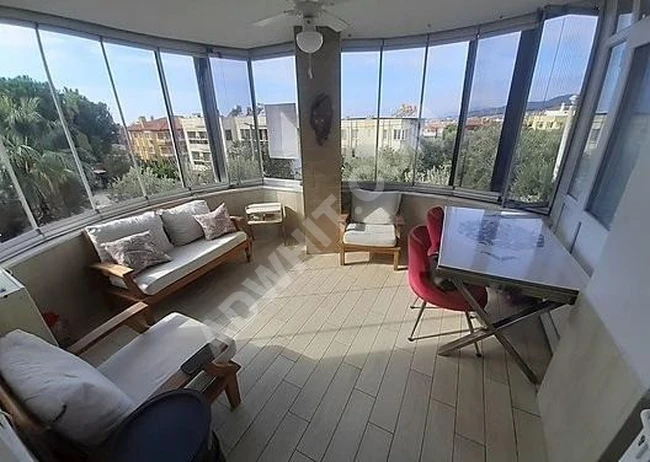 Orhan Emlak'tan | Altınoluk'ta Satılık,Kaloriferli,Katta Tek,3+1