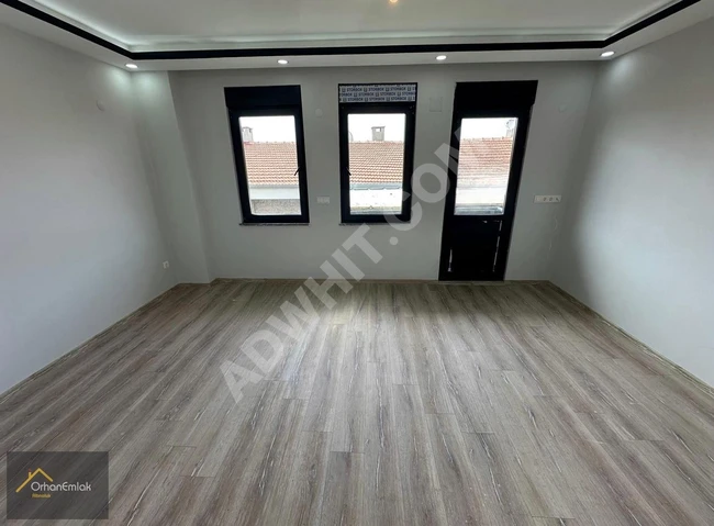 Orhan Emlak'tan | Altınoluk'ta Satılık, Deniz Manzaralı, Villa