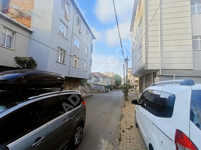 Sultanbeyli Hasanpaşa 230 M2 satılık arsa