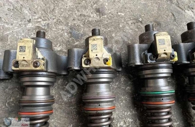 مجموعة رشاشات DAF XF EURO5 (أصلي) 1668325