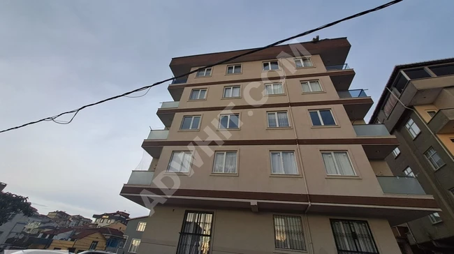 Sultanbeyli Battalgazi mahallesi 5+1 İskanlı satılık üst dubleks