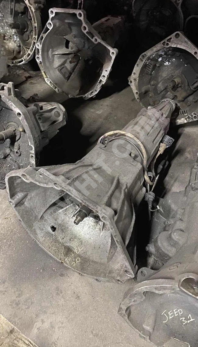 OPEL OMEGA 2.0  ناقل حركة أوتوماتيكي كامل (أصلي)