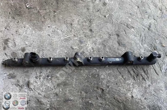 MAN TGA/TGX كتلة الحاقن (أصلي) 0445226049