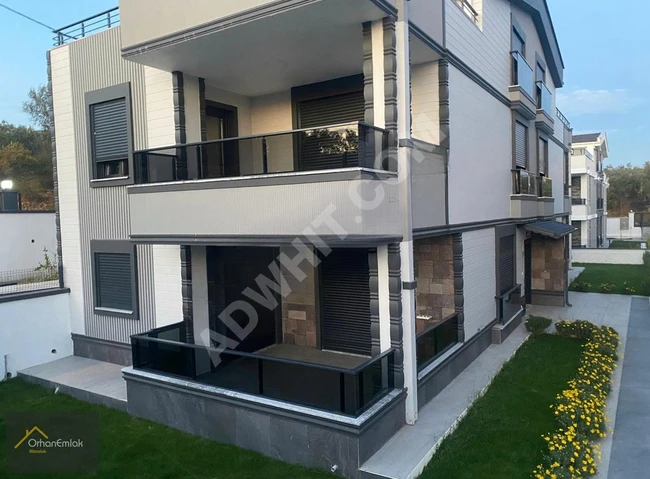 Orhan Emlak'tan | Altınoluk'ta Satılık, Süper Lüks, 4+1,Tripleks