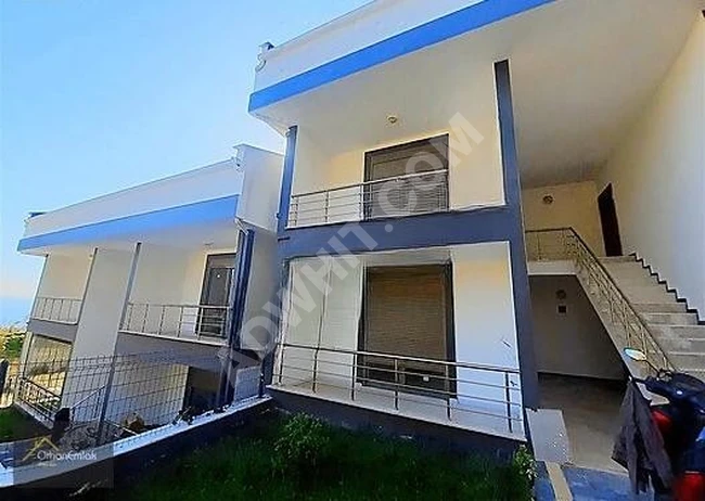 Orhan Emlak'tan | Altınoluk'ta, 3+1, Deniz Manzaralı, Dubleksler