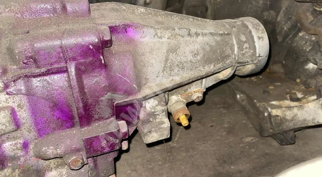 OPEL OMEGA 2.0  ناقل حركة أوتوماتيكي كامل (أصلي)