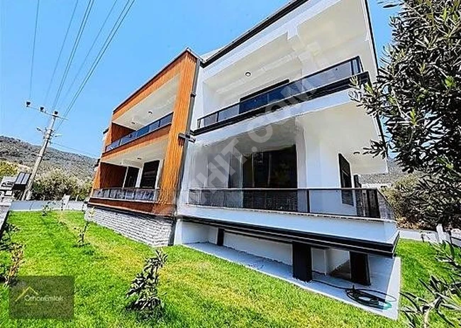 Orhan Emlak'tan | Altınoluk'ta Satılık, Sıfır, Lüks, 2+1, Daire