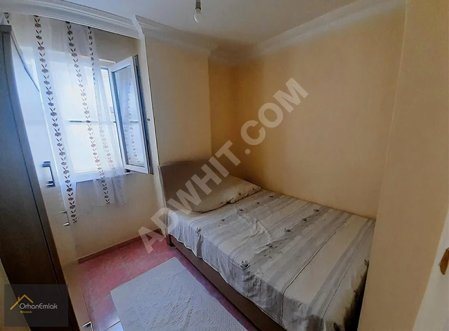 Orhan Emlak'tan | Altınoluk'ta Kiralık, Eşyalı, 2+1, Daire