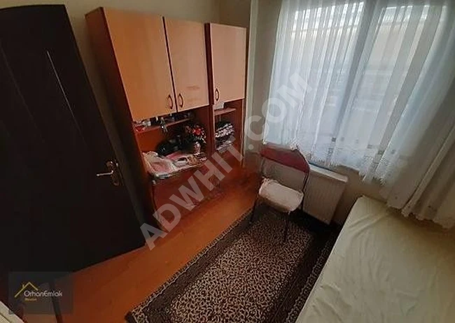 Orhan Emlak'tan | Altınoluk'ta Satılık,Kaloriferli,Ön Cephe,2+1