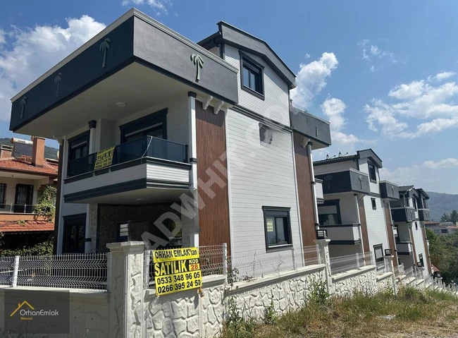 Orhan Emlak'tan | Altınoluk'ta Satılık, Müstakil Tripleks, 4+2